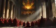 Papa Leone XIV incontra i cardinali: le sue parole che illuminano il futuro della Chiesa