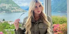 Chanel Totti compie 18 anni: gli auguri commossi di mamma Ilary e la sorpresa di papà Francesco