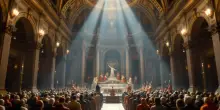 Conclave 2025, prima fumata nera: oggi nuovo voto per eleggere il Papa