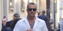 Nina Moric e Fabrizio Corona, scontro sulla gestione dei figli