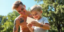 L’estate di Justin Bieber e suo figlio Jack: un momento speciale