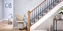 Comfort e indipendenza anche in casa: perché sempre più donne scelgono il montascale