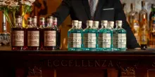 Spirits, ancora record per il Bitter Amaranto: da Londra arriva la 15° medaglia d’oro per il liquore livornese