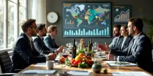 Settore Food in crescita: +5,9% nel 2024 e nuove strategie di governance per affrontare le sfide globali