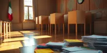 Affluenza alle urne: un quadro preoccupante
