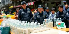 Arrestati sei cittadini americani in Corea del Sud: il piano incredibile