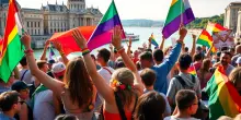Budapest Pride: attivisti italiani sfidano le minacce di Orban