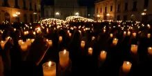 Castelvetrano piange Mary Bonanno: fiaccolata contro la violenza di genere