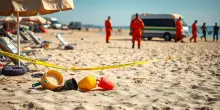 Cervia: arrestato l’autista che ha travolto una bagnante