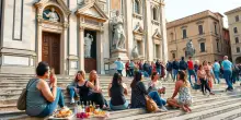 Come il turismo di massa sta cambiando Firenze in modi inaspettati