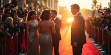 Come le relazioni tra celebrity influenzano il panorama mediatico