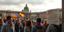 Corruzione in Spagna: Vox sfrutta la crisi del governo di Pedro Sánchez