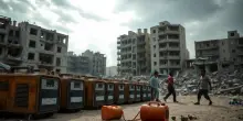 Crisi umanitaria a Gaza: la mancanza di energia come minaccia esistenziale