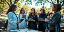Donne protagoniste: il futuro è femminile