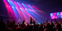 Elodie infiamma San Siro con un concerto indimenticabile e i ricordi di Marracash