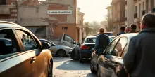 Esplosione inquietante a Ostia: cosa sta succedendo?