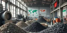 Esportazioni di magneti in terre rare dalla Cina: analisi del crollo e implicazioni