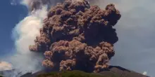 Si è conclusa la fase eruttiva dell’Etna