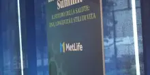 A Milano il MetLife Human Health Summit