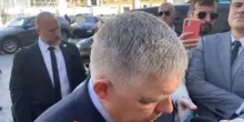 Robert Fico da Meloni a Chigi: “Discusso di Ucraina, energia, armi”