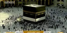 Al via il pellegrinaggio Hajj alla Mecca (sotto un sole cocente)