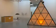 Opere XXL nella mostra Smisurata al Centro Pecci di Prato
