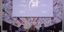 Tiziana Rocca: questo Taormina Film Festival è dedicato alle donne