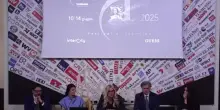Tiziana Rocca: vorrei Taormina tra i grandi festival internazionali