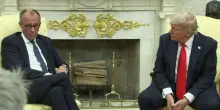 Ucraina, Merz a Trump: fare più pressioni sulla Russia