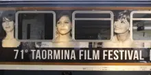Trenitalia e Taormina Film Festival, un Intercity speciale: donne, non dive