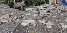 Ucraina, pesante attacco russo su Kiev: almeno 4 morti e 20 feriti