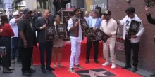 Una stella sulla Hollywood Walk of Fame per i WAR