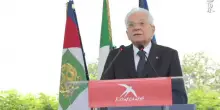 Ue, Mattarella: sia unita, resista ad attacchi interni ed esterni