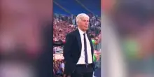 Gianpiero Gasperini è il nuovo allenatore della Roma