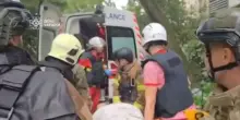 Ucraina, raffica di attacchi russi: almeno 5 morti
