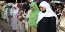 Le celebrazioni dell’Eid al Adha nel mondo