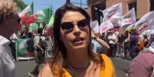 Corteo per Gaza, Piccolotti(Avs): qui per stop genocidio in Palestina