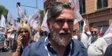 Manifestazione per Gaza, Ricciardi (M5S): qui contro la disumanità