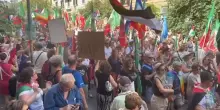 Migliaia al corteo per Gaza: qui l’Italia che non tace. Stop massacro