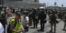 Los Angeles, proteste e scontri. Trump ha inviato Guardia Nazionale