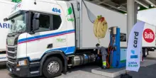 Sostenibilità, Barilla-Nicolosi Trasporti-Vulcan: insieme per logistica alimentare