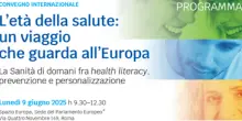 Salute, esperti: "Con prevenzione nelle varie fasce detà evitabili 40% patologie"