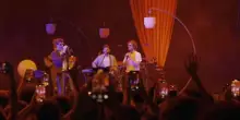 Live di Franco126 alla Cavea Auditorium Parco della Musica di Roma