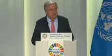 Summit sugli Oceani, Guterres: possiamo ripristinare ricchezza mari