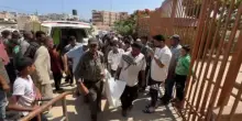 Palestinesi uccisi a Gaza mentre cercavano gli aiuti umanitari