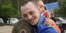 Ucraina, i prigionieri di guerra tornano a casa