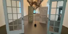 Rebecca Horn a Rivoli, alle radici del senso contemporaneo