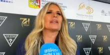 Tiziana Rocca: quest’anno Hollywood si trasferisce a Taormina