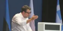 Da Orban a Salvini, il raduno dei Patrioti in Francia con Le Pen