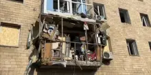 In Ucraina due morti in nuovi attacchi russi a Kharkiv